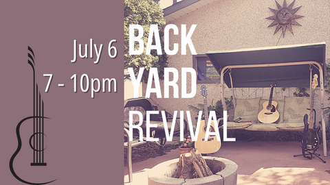 Backyard Revival
