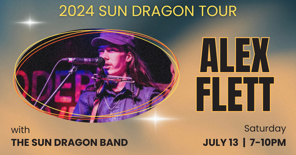 Alex Flett and the Sun Dragon Band