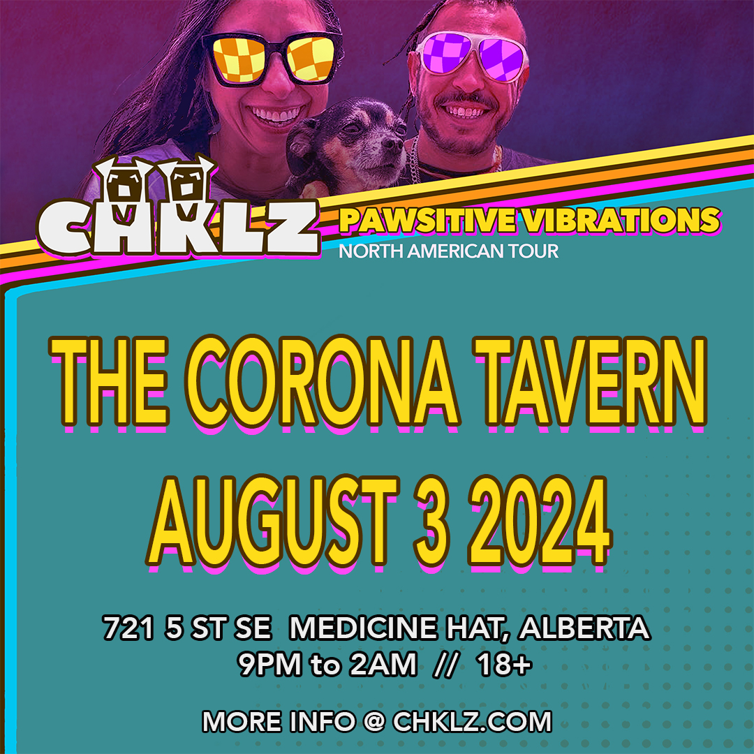 YXH Events present CHKLZ