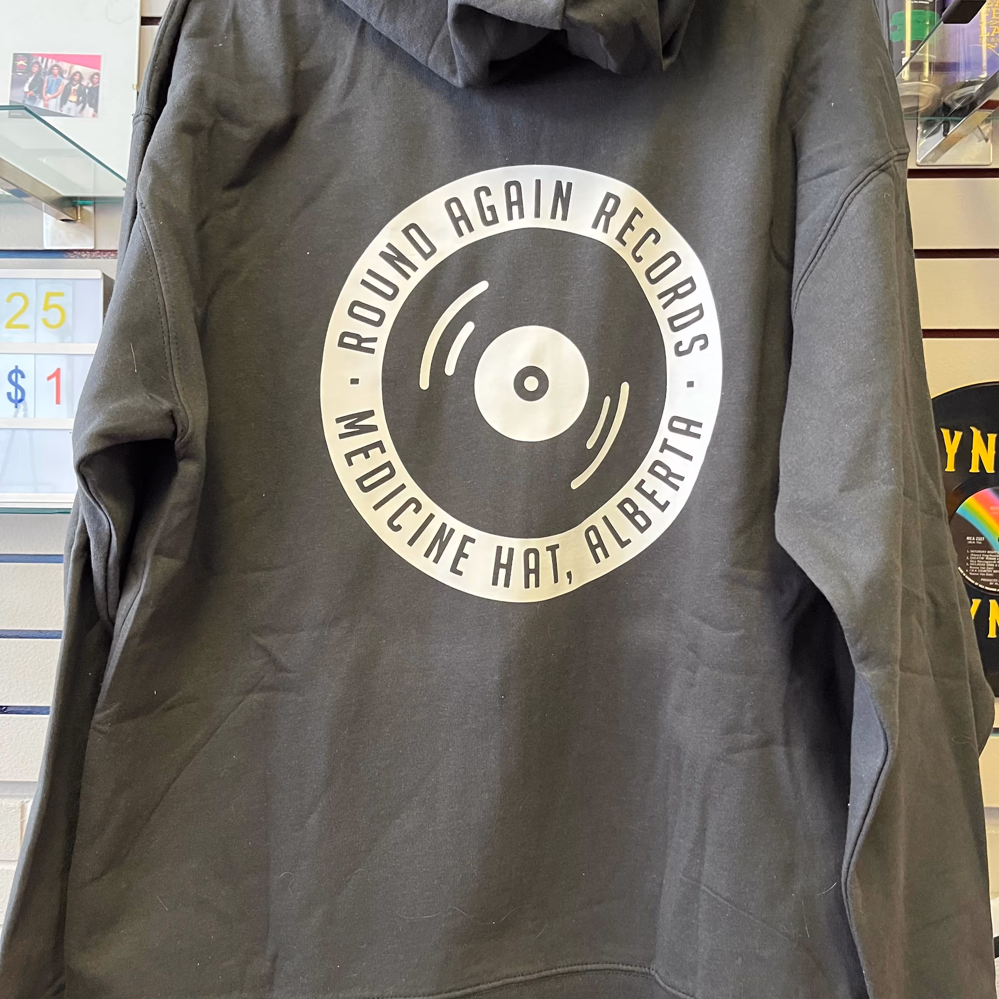 Round Again Records