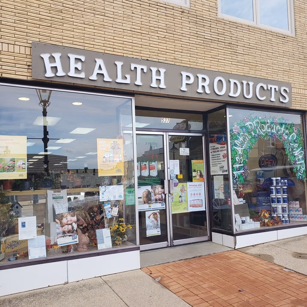 Health Products Centre