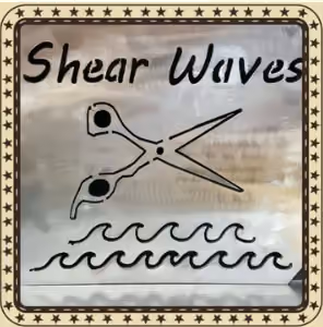 Shear Waves Hair Design