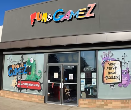 Fun & GameZ