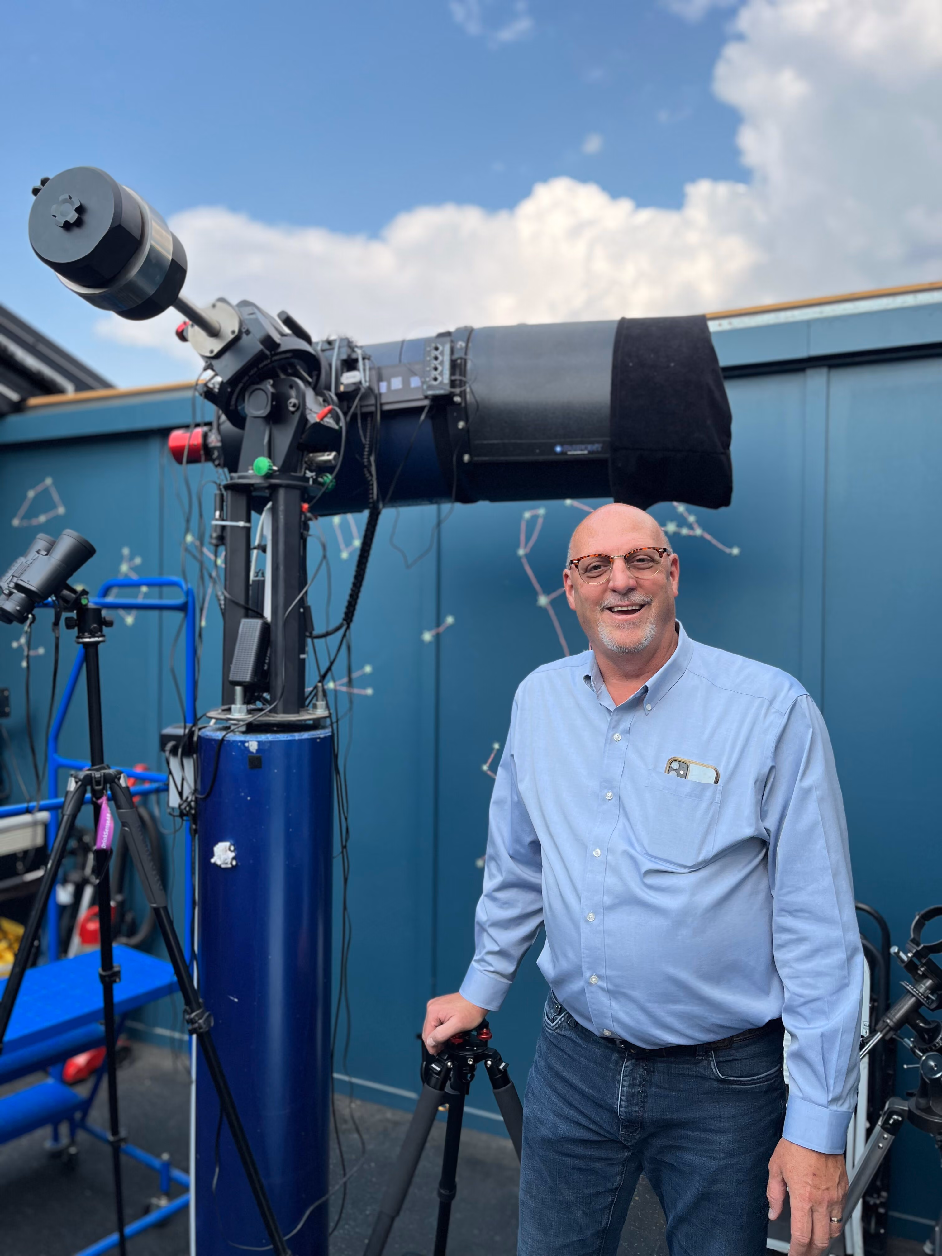 Dine locally & Alberta Astronomy