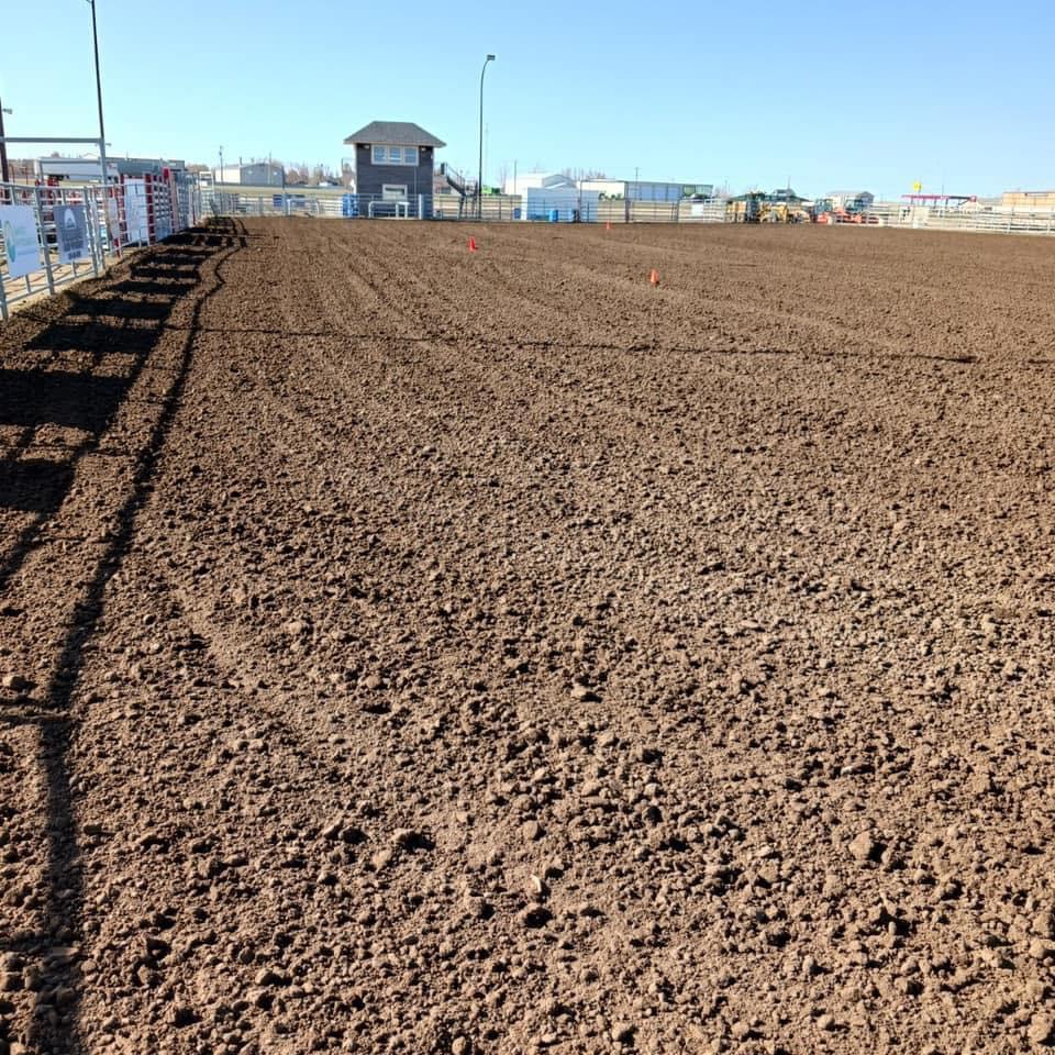 Barrel Racing Jackpot & Team Roping