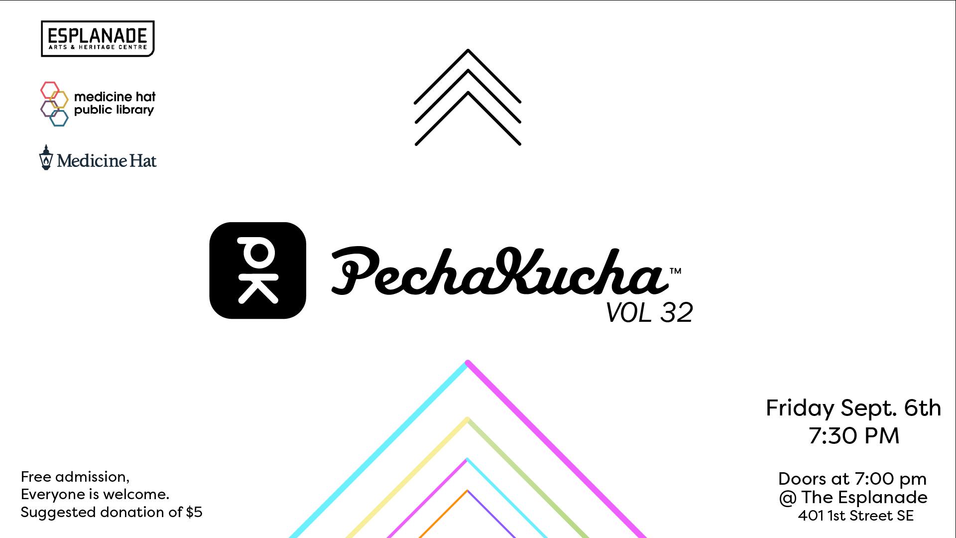 Pecha Kucha Night Vol. 32