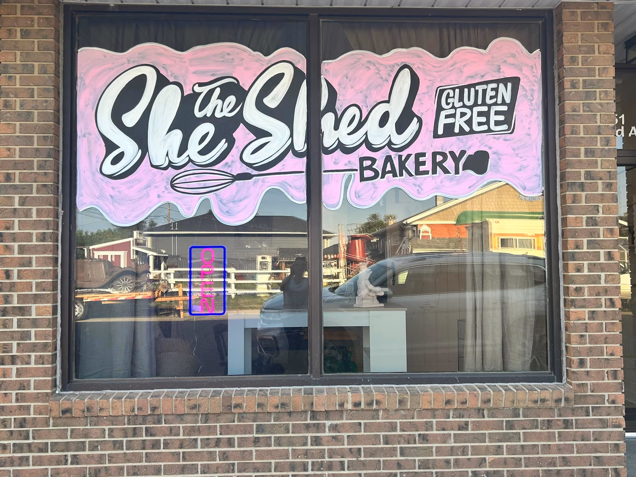 The She Shed