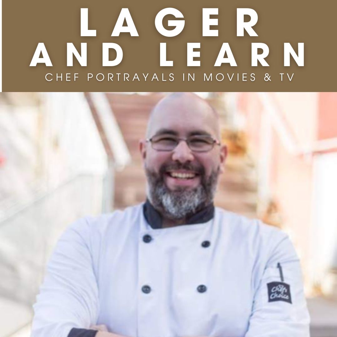 Lager and Learn with Chef Adam Koch