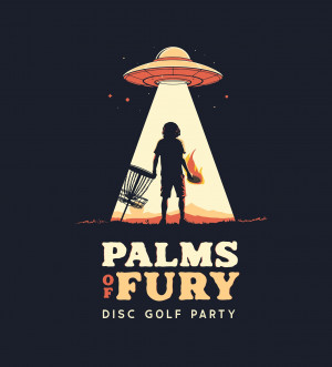 Palms of Fury Memorial Disc Golf Tournament 