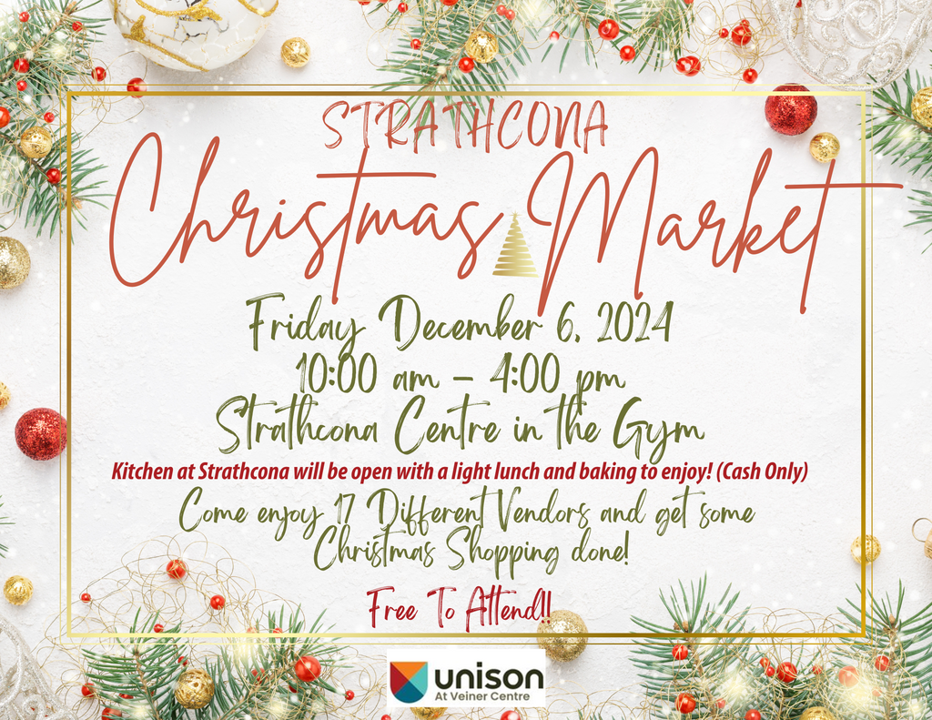 Strathcona Christmas Market