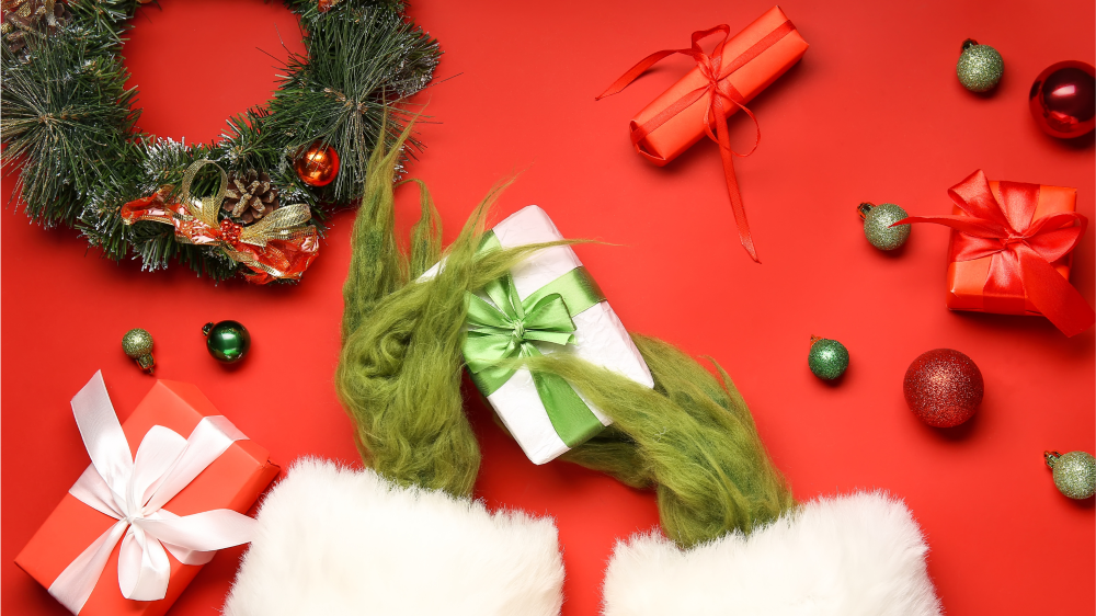 Grinchmas