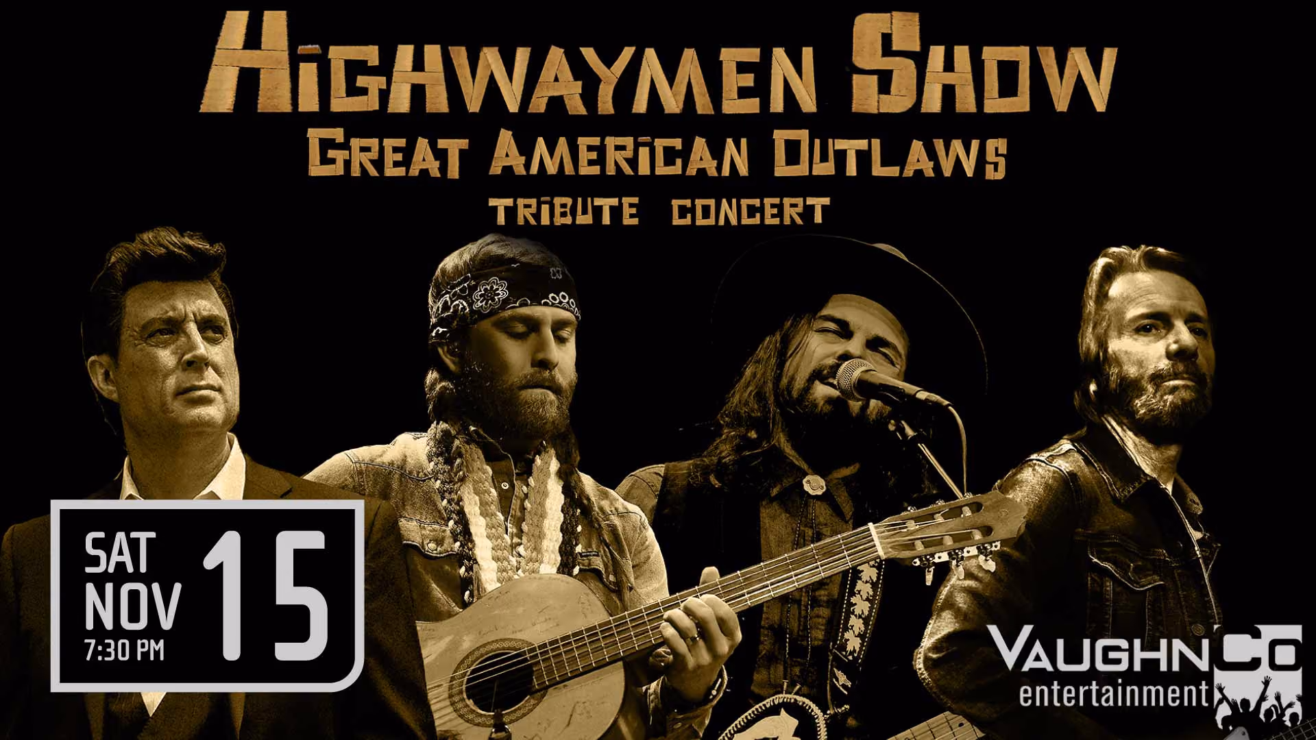 Highwaymen - Great American Outlaws
