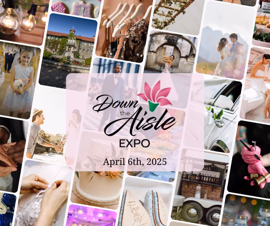 Down the Aisle Expo 2025