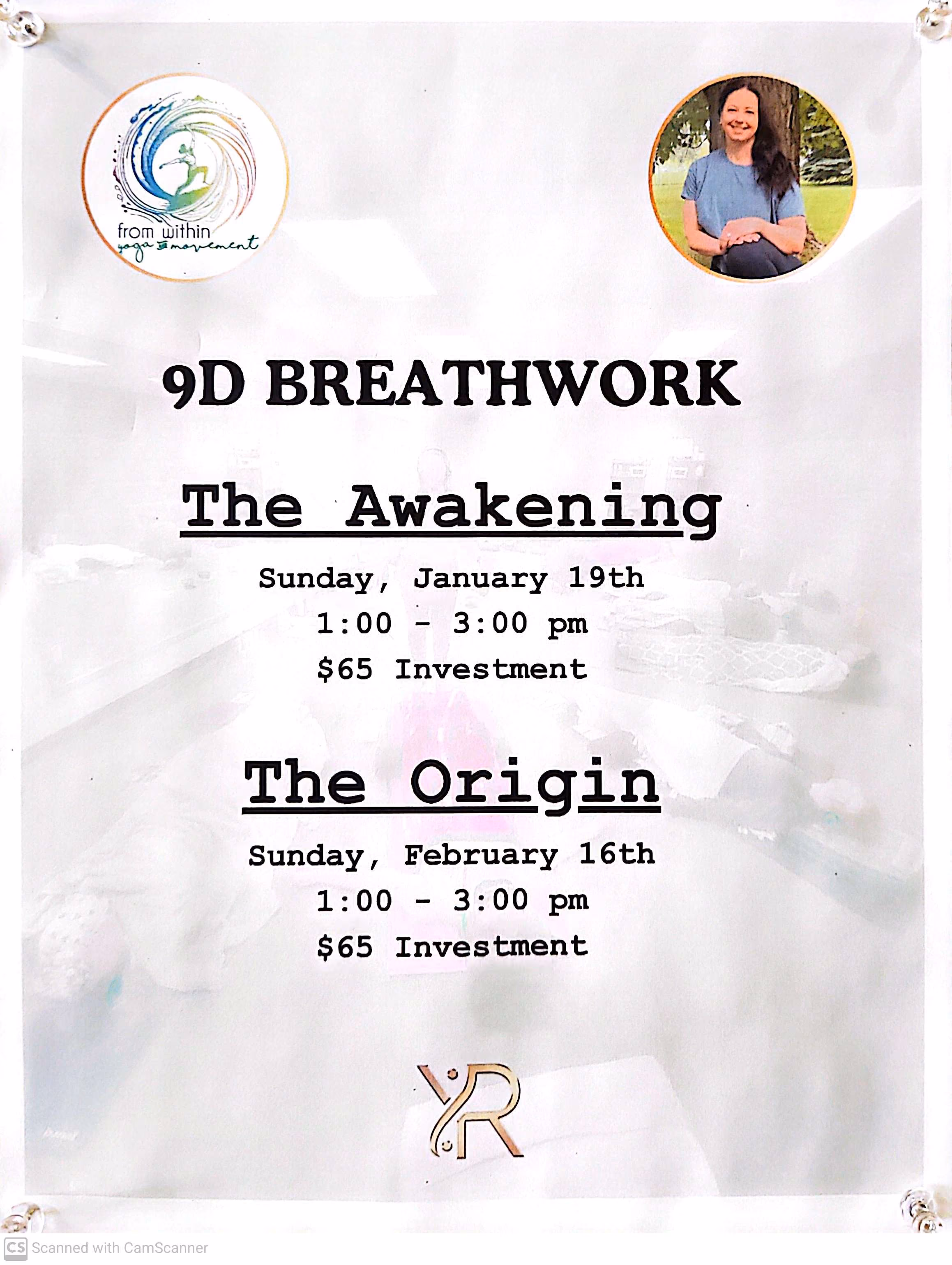 9D Breathwork: The Awakening