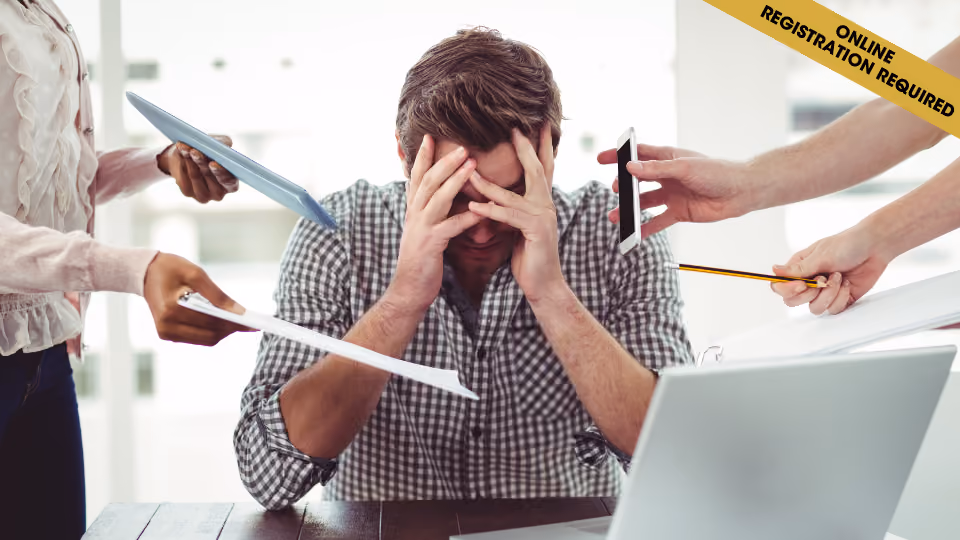 De-Stress Workshop