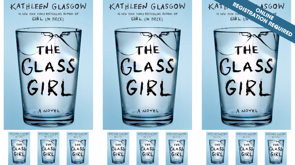 TeenVerse Reads: The Glass Girl