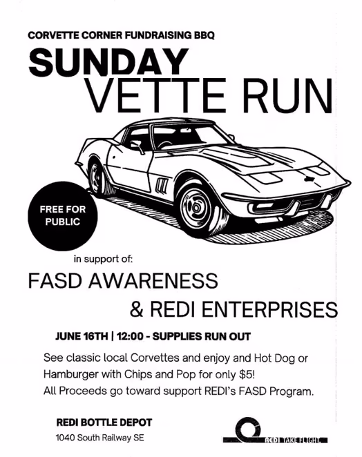 Corvette Corner FUNDRAISING BBQ