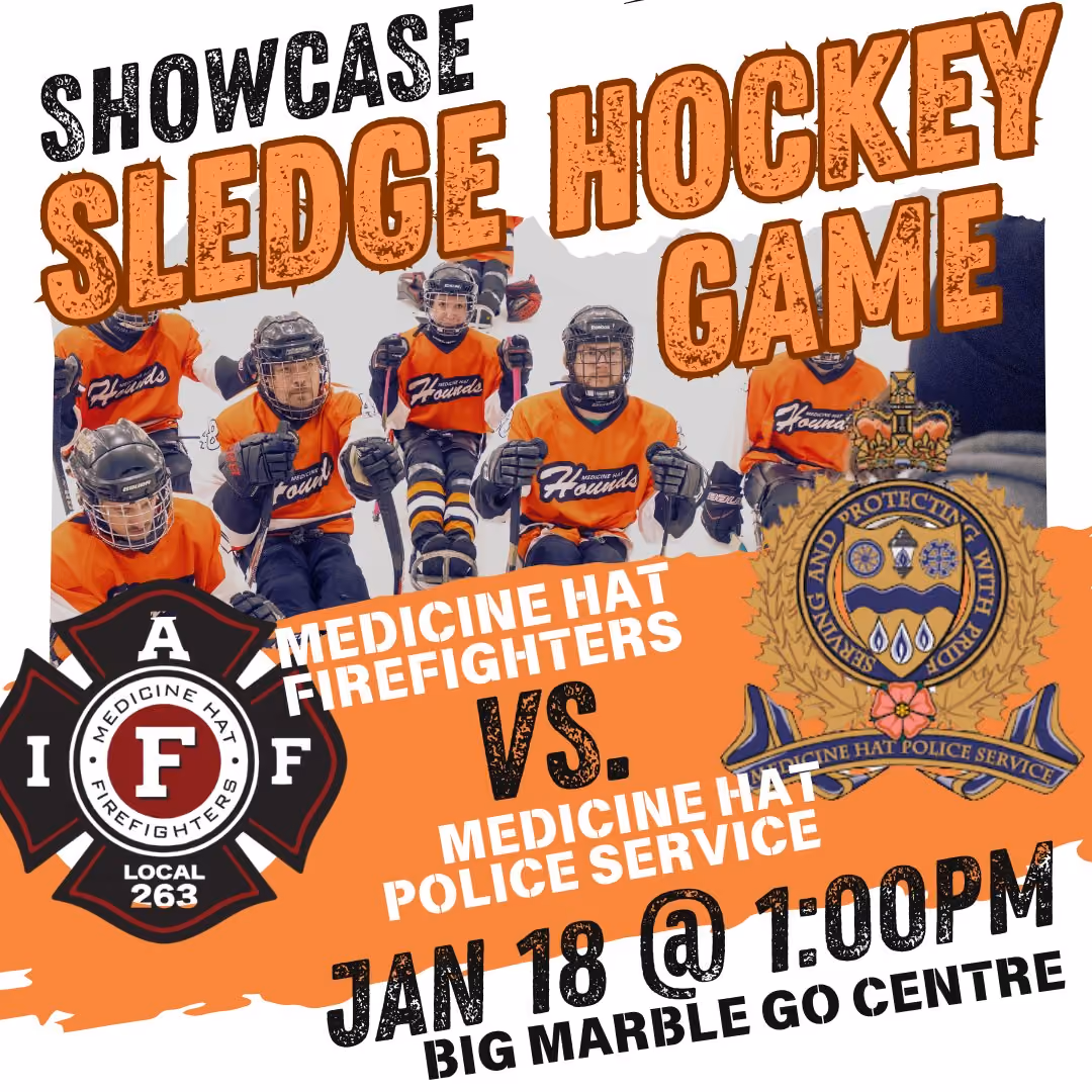 Larry Godin Classic Sledge Hockey Tournament