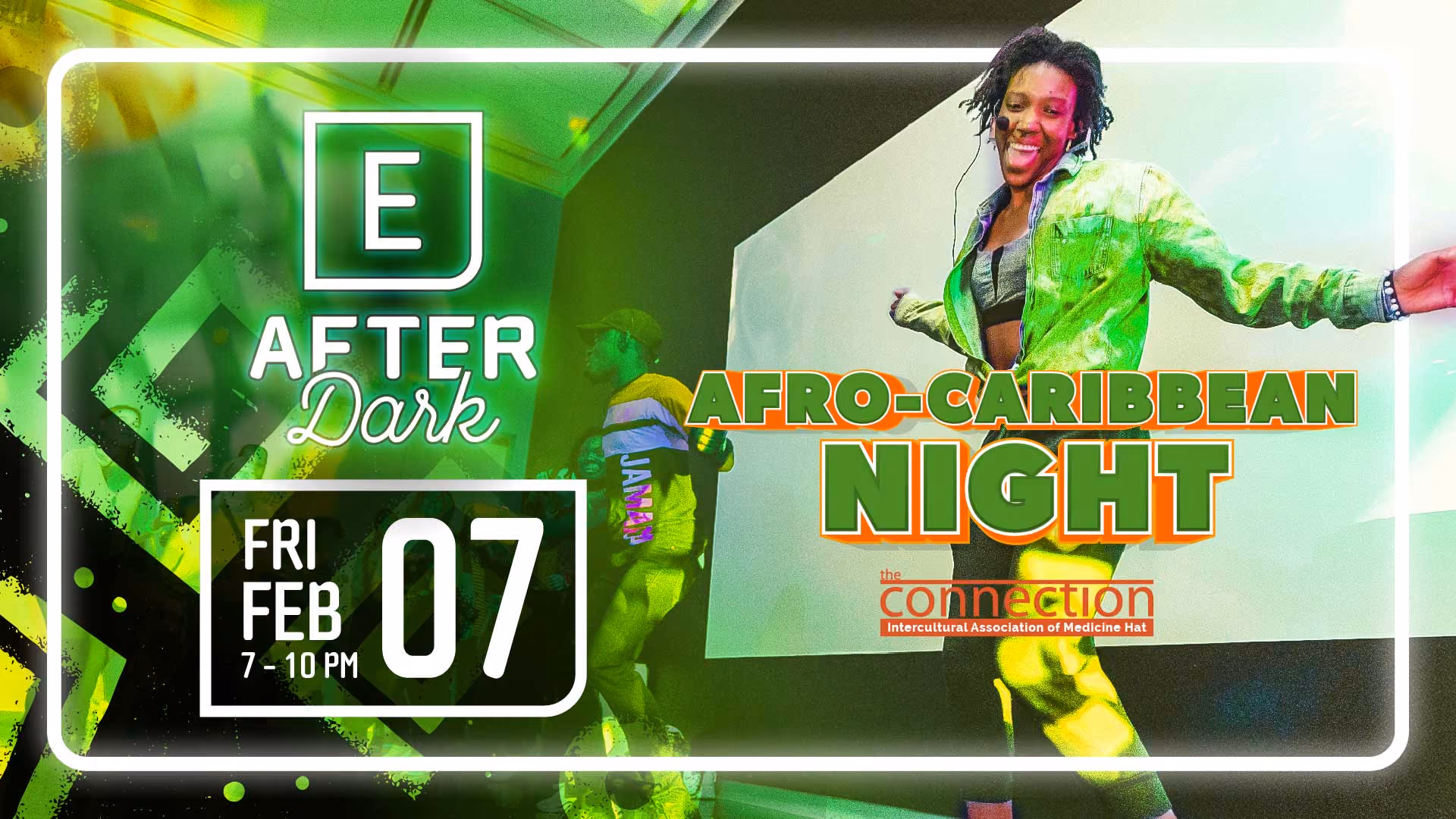 E After Dark Feb. 2025