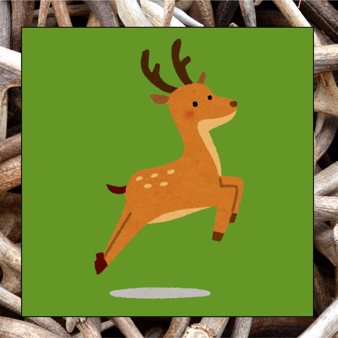 Oh Deer Nature Walk