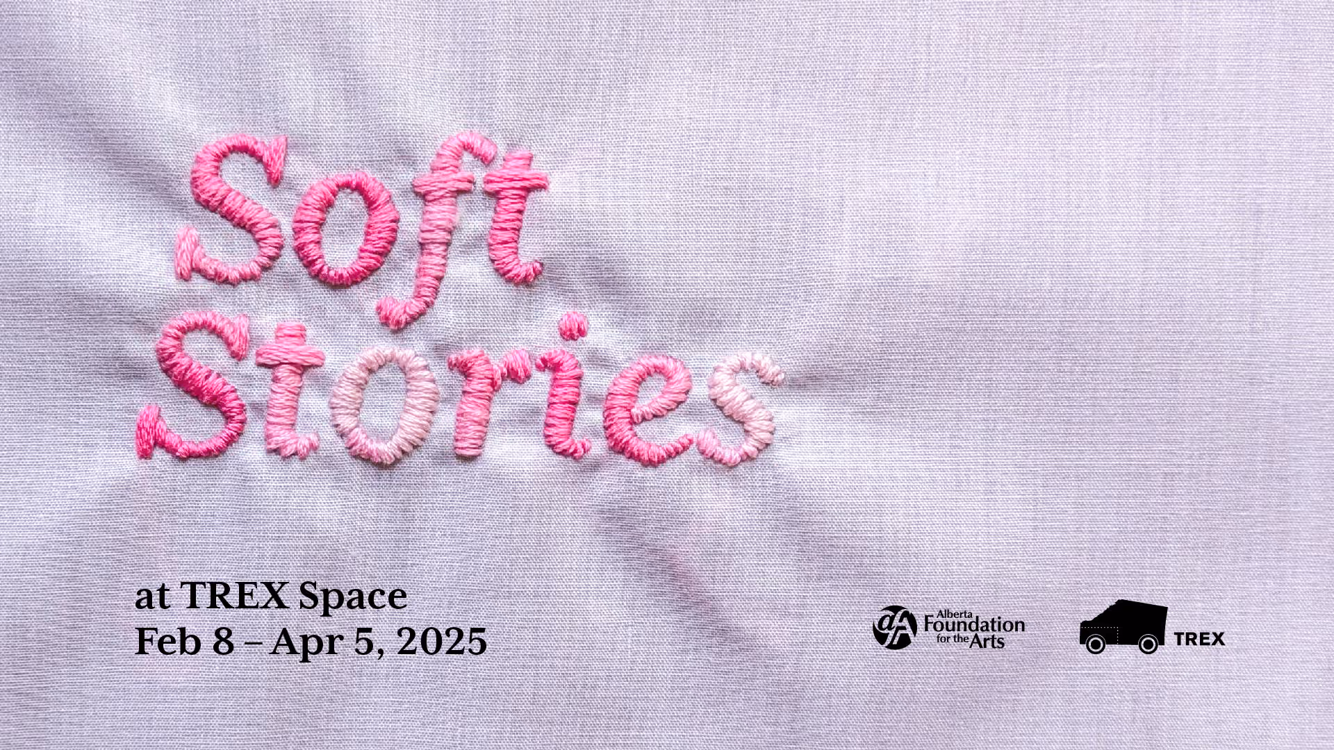  "Soft Stories" at TREX Space
