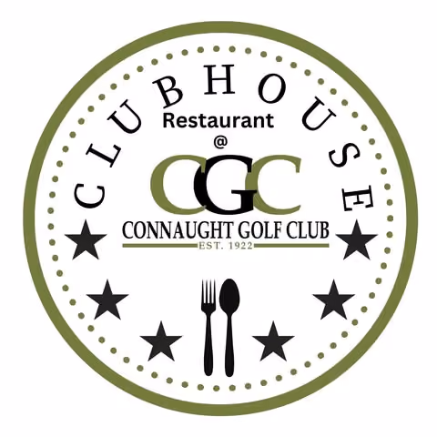 The Clubhouse at Connaught Golf Club