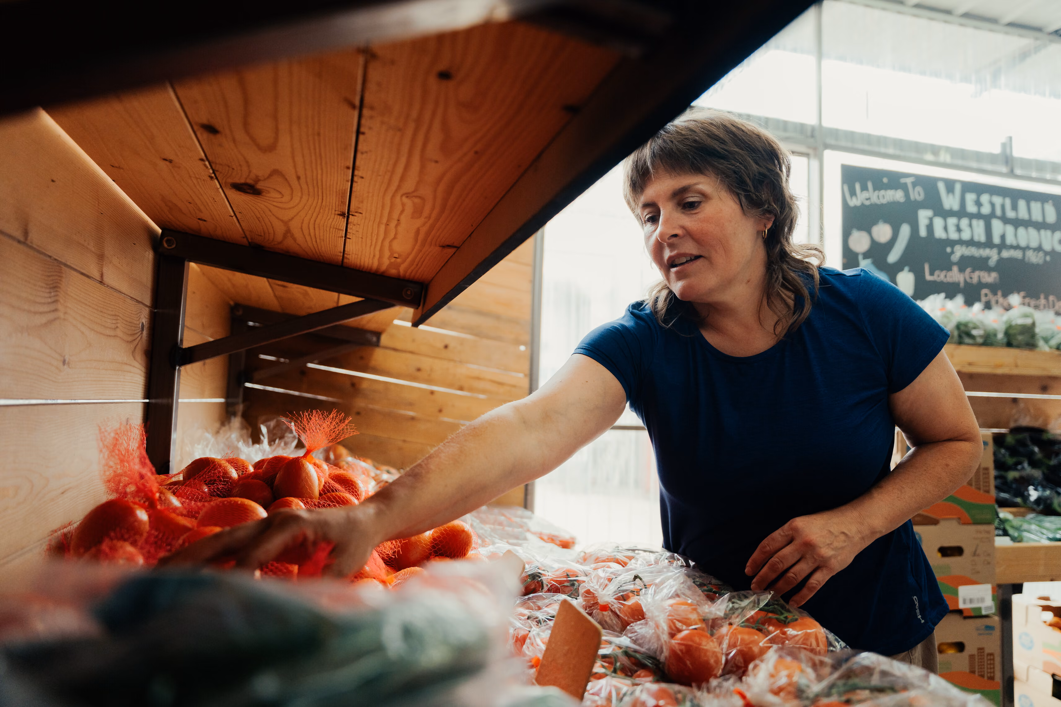 Shop Southern Alberta-Grown Vegetables
