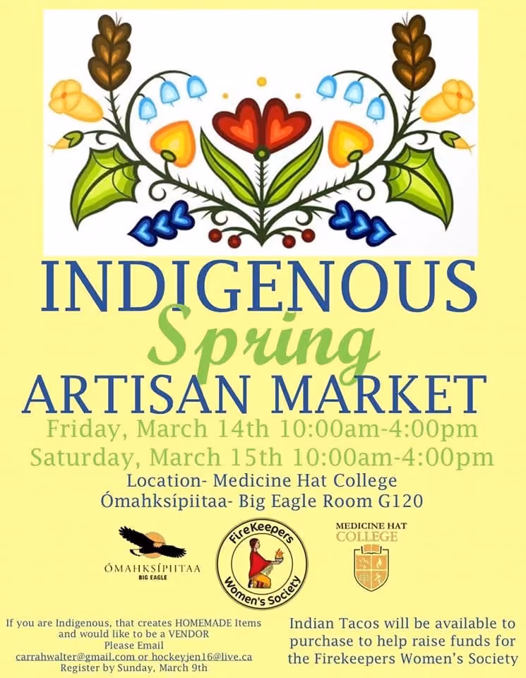 Indigenous Artisan Market