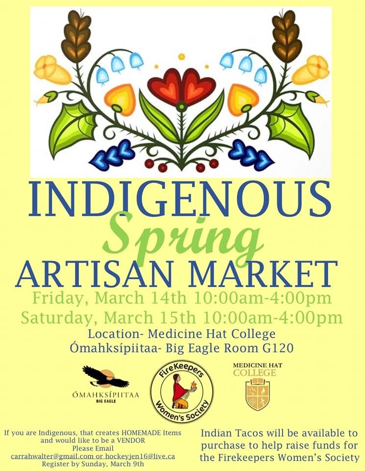 Indigenous Artisan Market