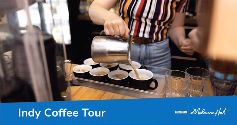 Indy Coffee Tour | July 9