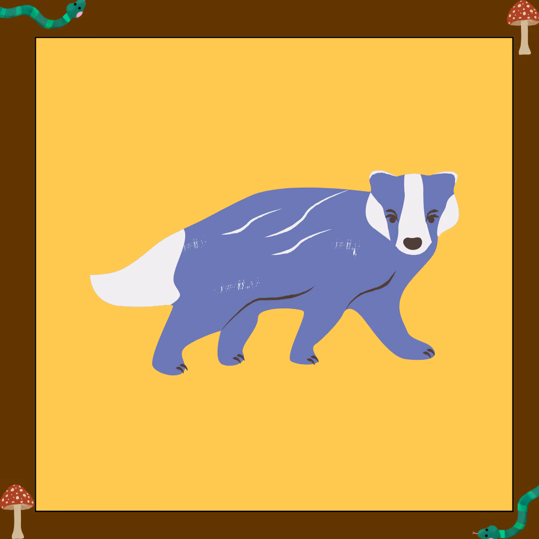 Badger Badger Nature Walk