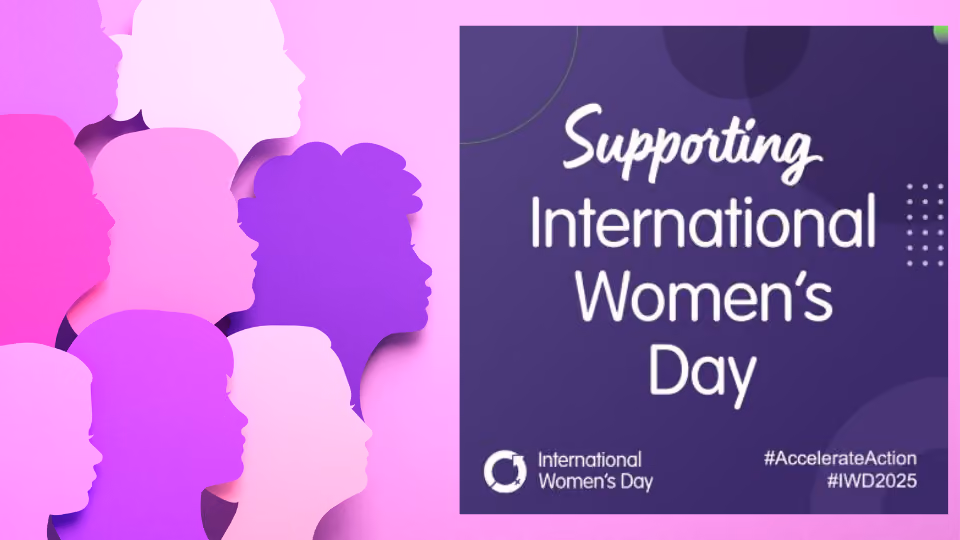 International Women’s Day: An Afternoon with Dr. Jana Smith Elford