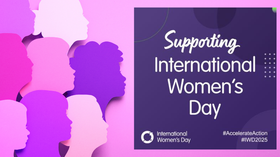 International Women’s Day: An Afternoon with Dr. Jana Smith Elford