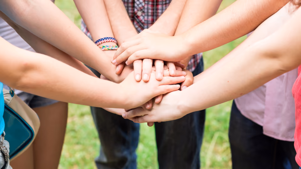 Teen Unity Circle I June 10