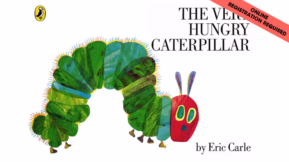 Very Hungry Caterpillar Day