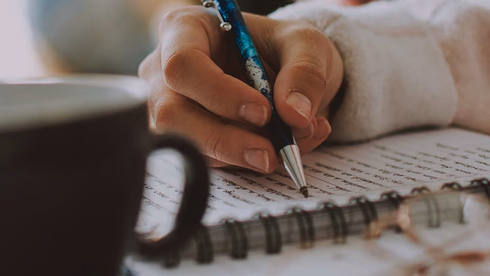 Creative Writing Group
