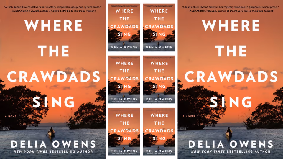 Fiction Book Club March