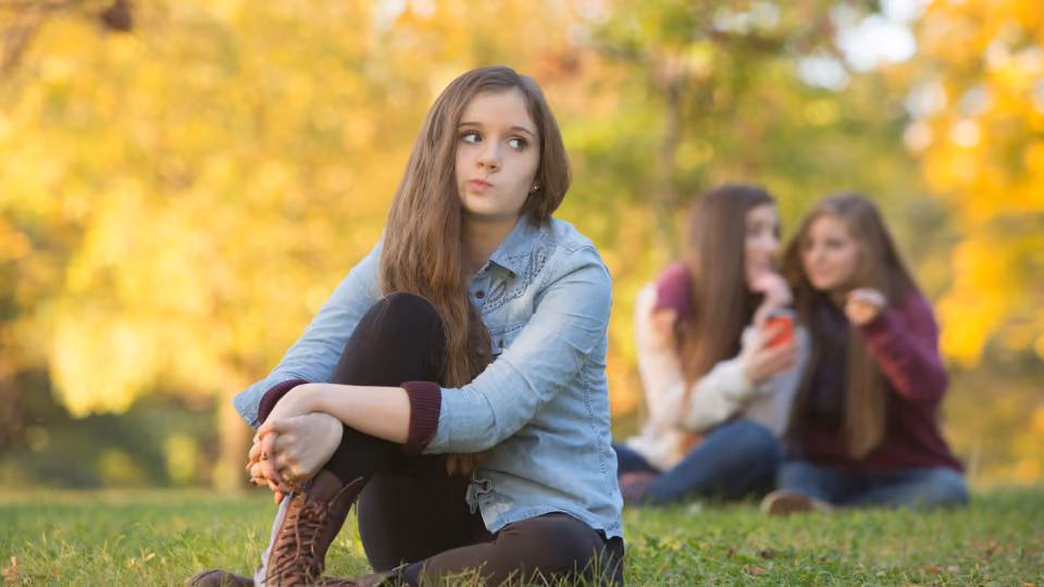 Unmasking Anxiety (Teens)