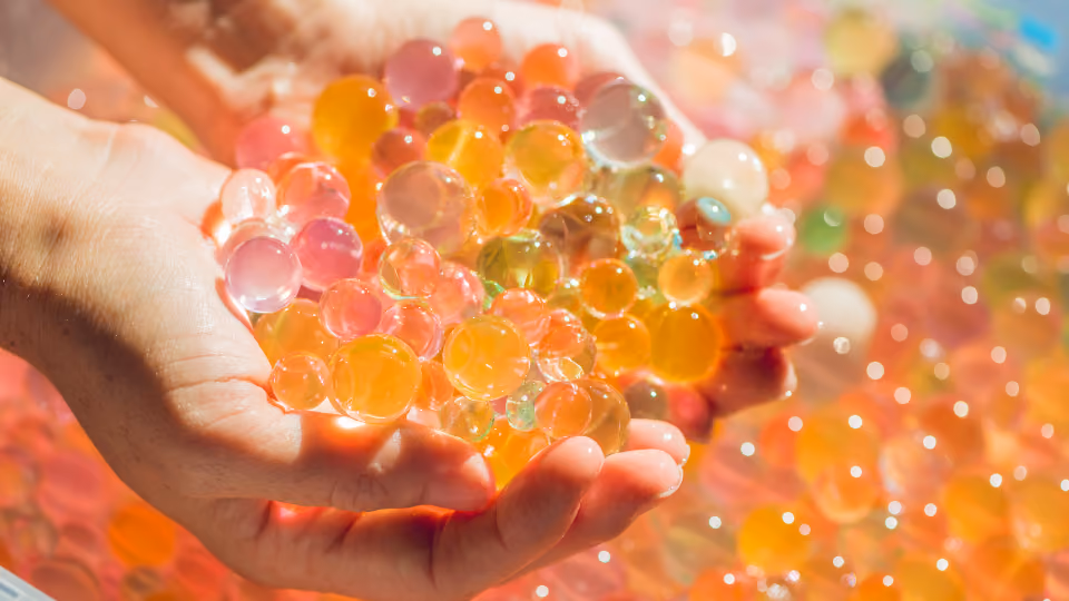 Sensory Fun (Teens)