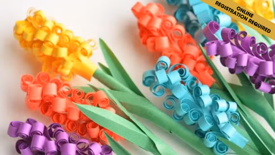 Paper Flowers
