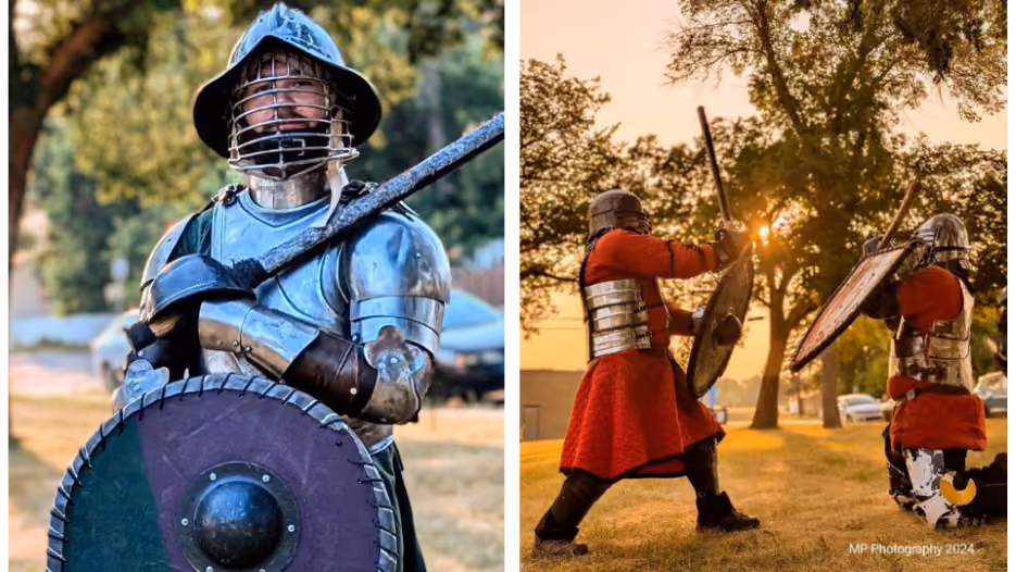 TIC TAC Presents: Medieval Night (Teens)