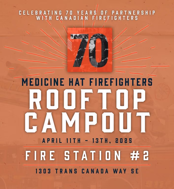 Rooftop Campout for Muscular Dystrophy 2025
