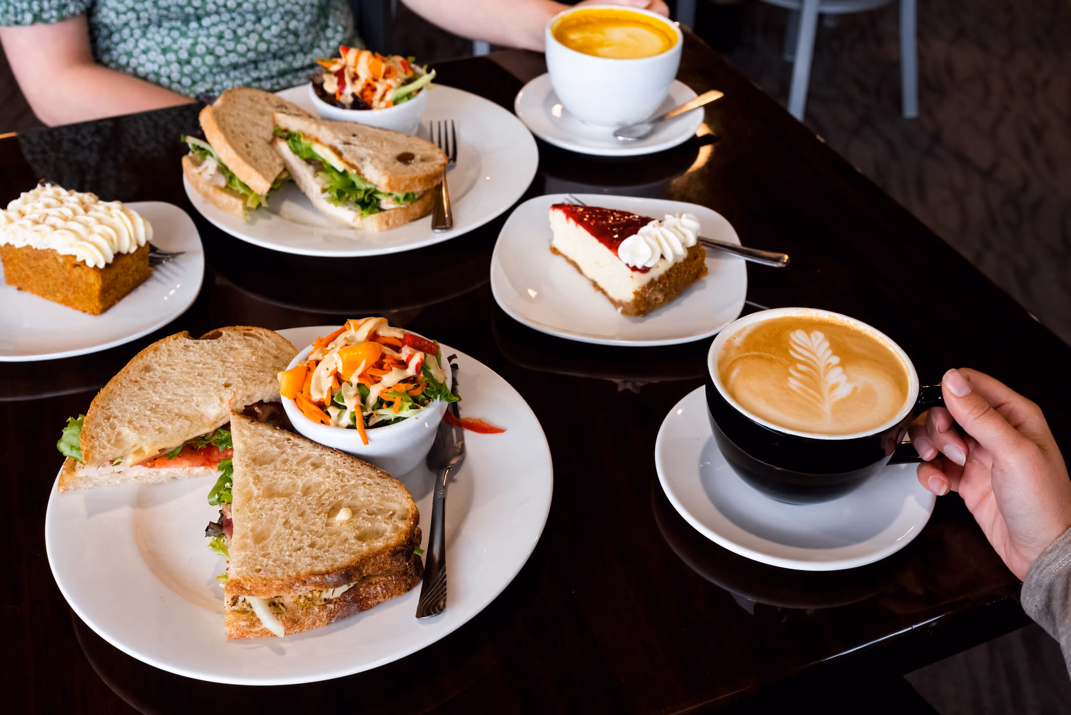 Medicine Hat Cafe & Market Tour