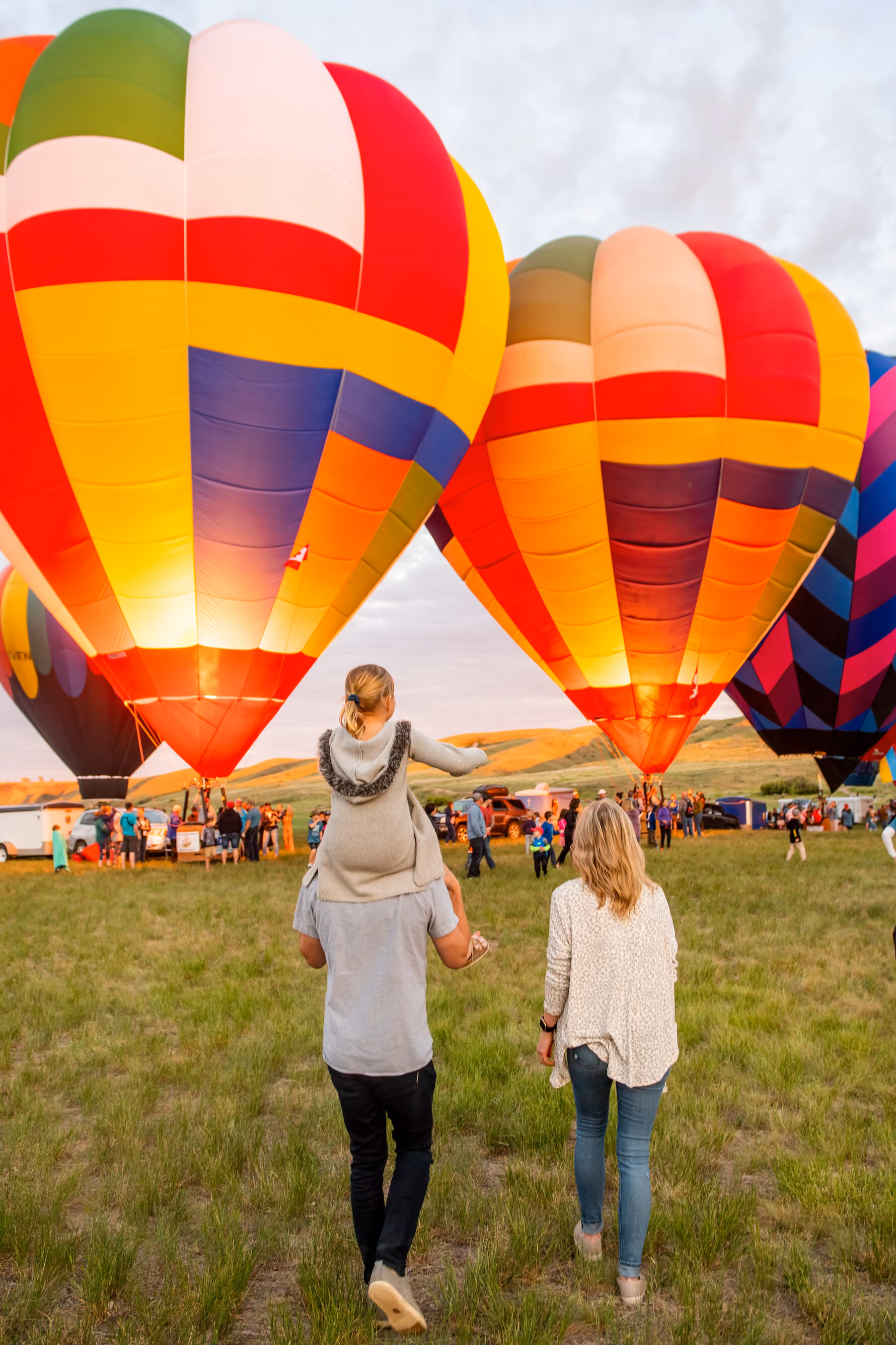 Summer Festivals in Medicine Hat