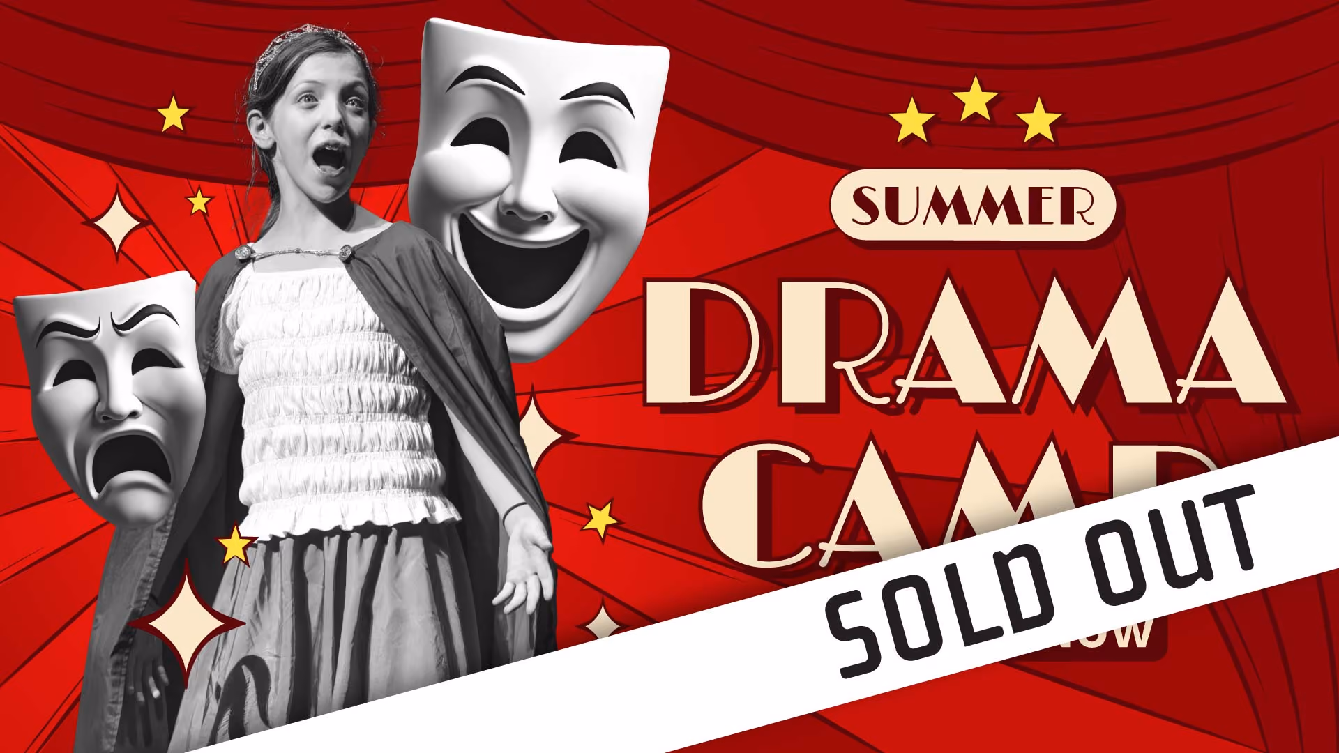 2025 Summer Drama Camp