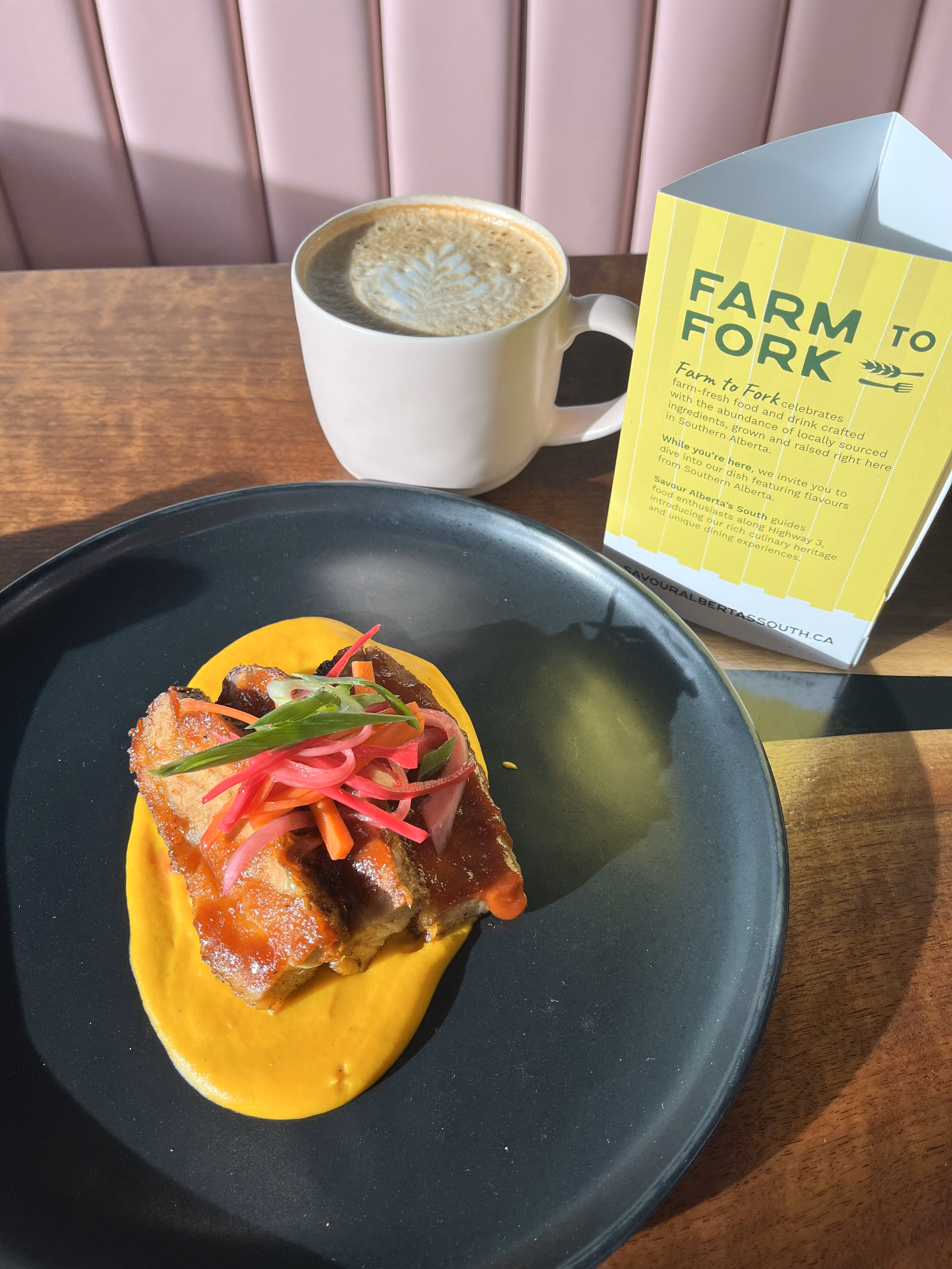 Savour Alberta's South: Farm to Fork