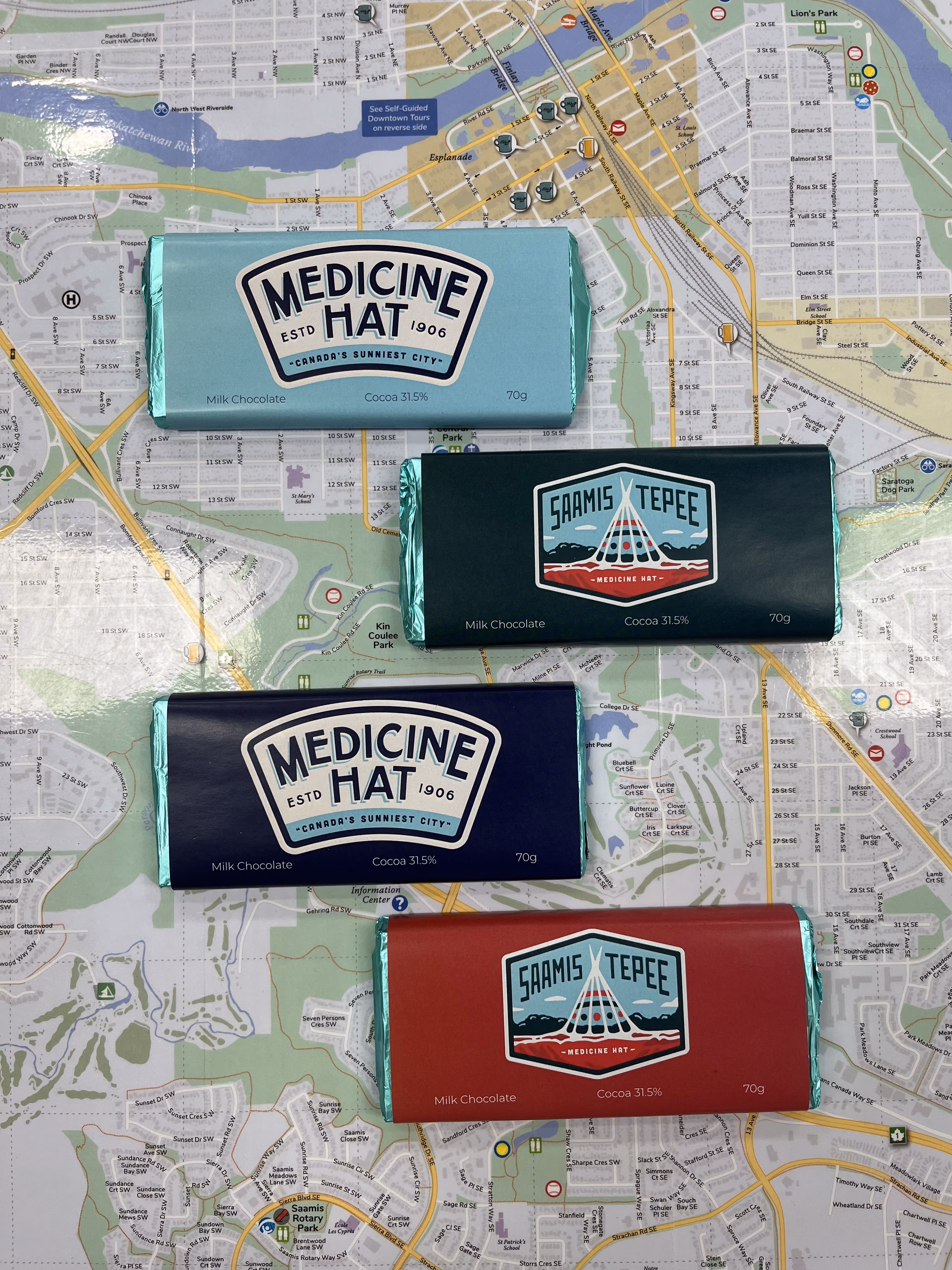 Handcrafted European Chocolate in Medicine Hat