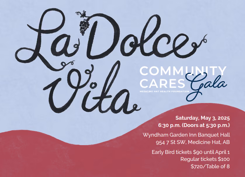 Community Cares Gala 2025