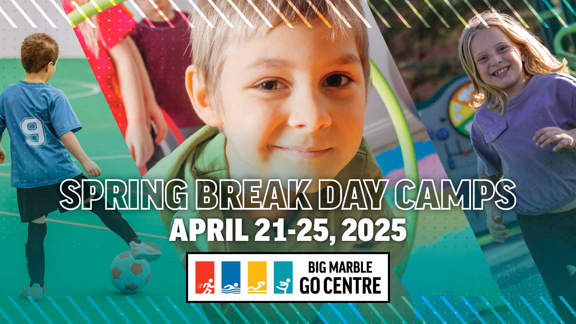 BMGC Spring Break Day Camps