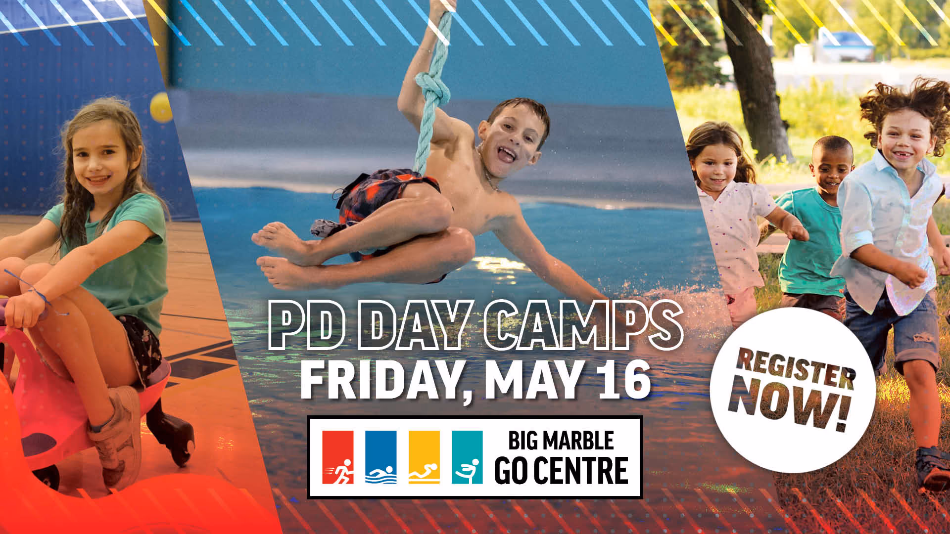 BMGC PD Day Camp - May